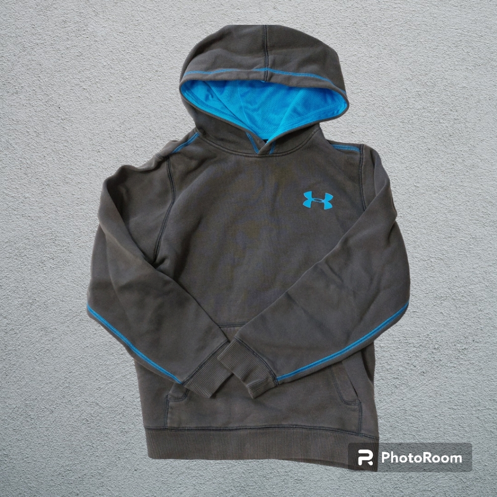 Under Armour YM Loose Fit Hoodie